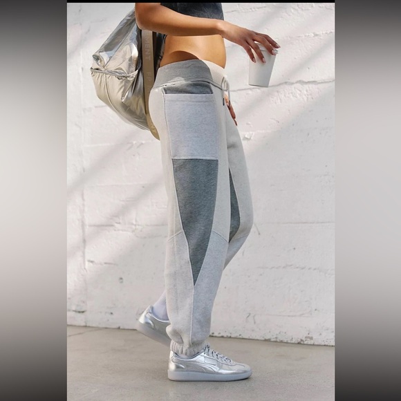 Free People Making It Joggers Size Large - Picture 4 of 12